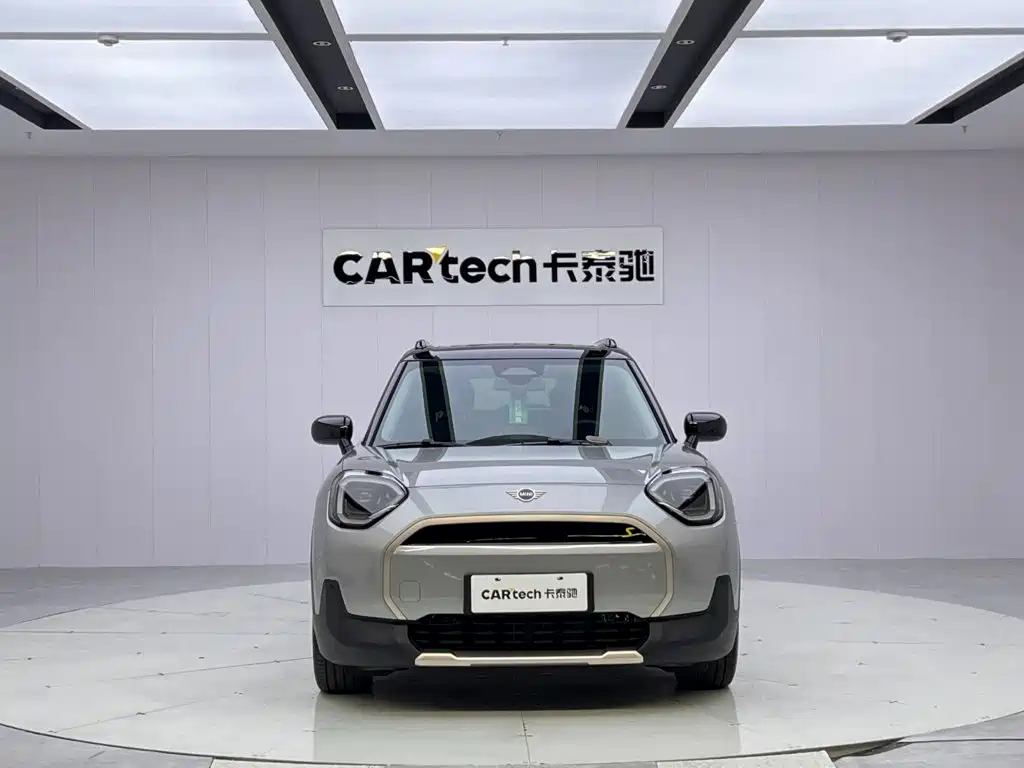 MINI Electric MINI ACEMAN 2025 2024 Model SE Artist