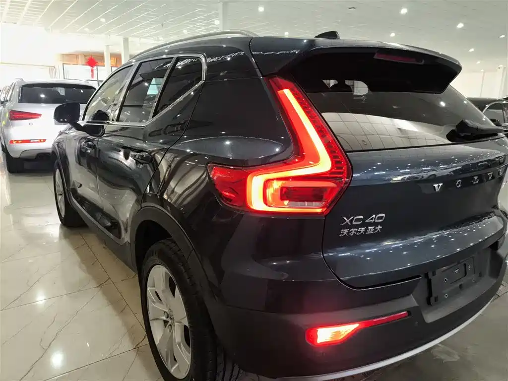 Volvo XC40 2021 2021 T3 Smart Fashion Edition