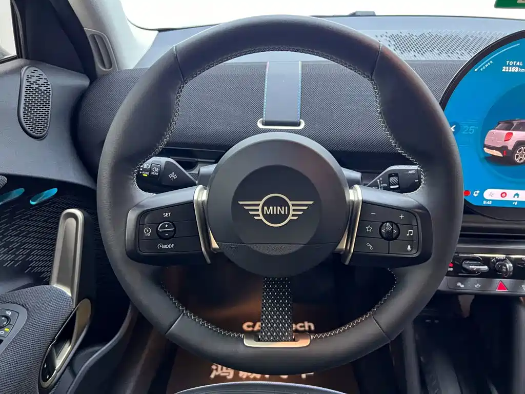 MINI Electric MINI ACEMAN 2025 2024 Model SE Artist