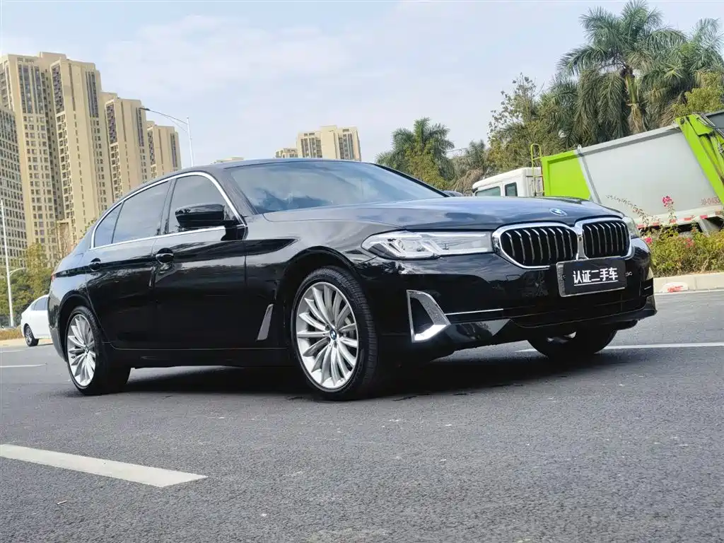 BMW 5 SERIES