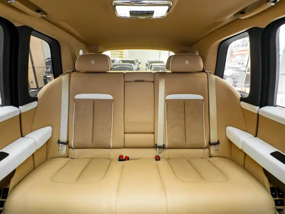 Rolls-Royce Cullinan 2020 2018 5-Seater Version