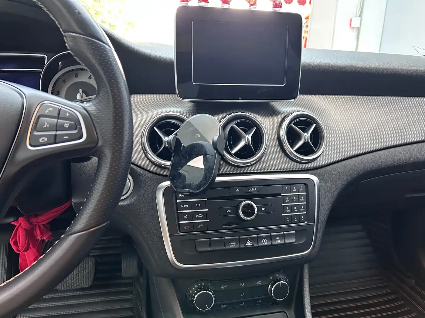 Mercedes-Benz GLA 2016 GLA 200 Dynamic фото 18