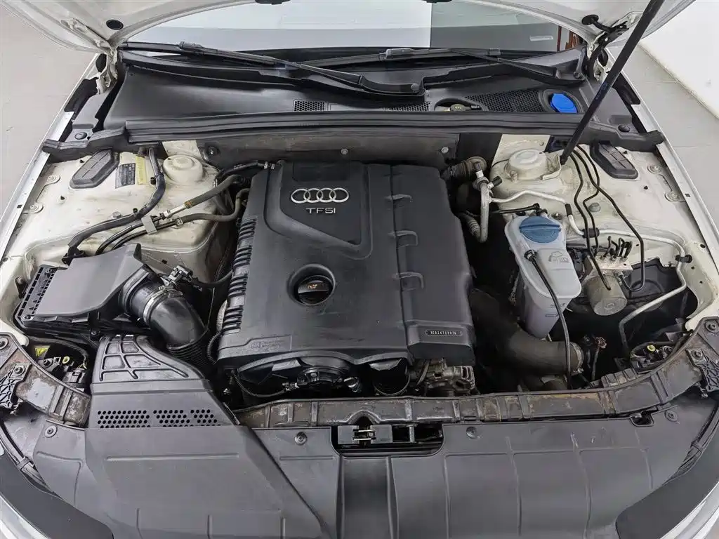 Audi A4L 2013 35 TFSI Automatic Standard фото 6