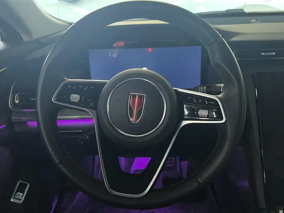 Hongqi H5 2023 2.0T Auto Smart Connect Flag Comfort фото 15