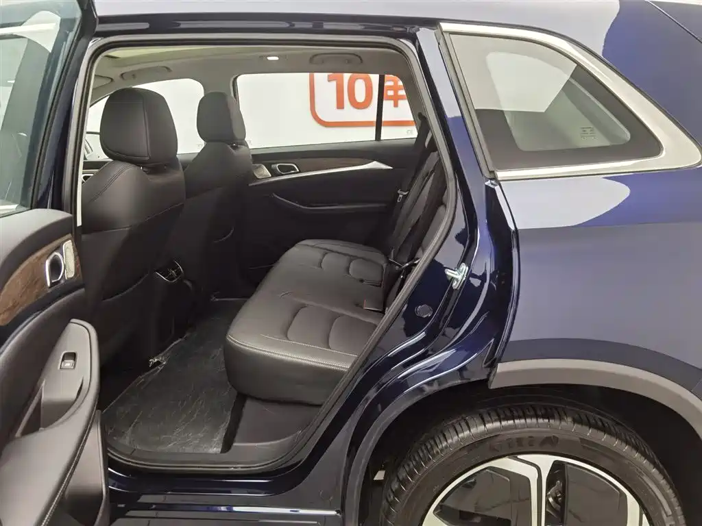 SKYWORTH AUTO SKYWORTH EV6