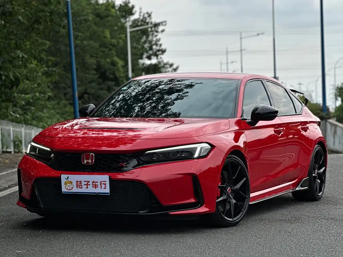 Honda Civic (Import) 2024 2023 2.0T 420TURBO TYPE R
