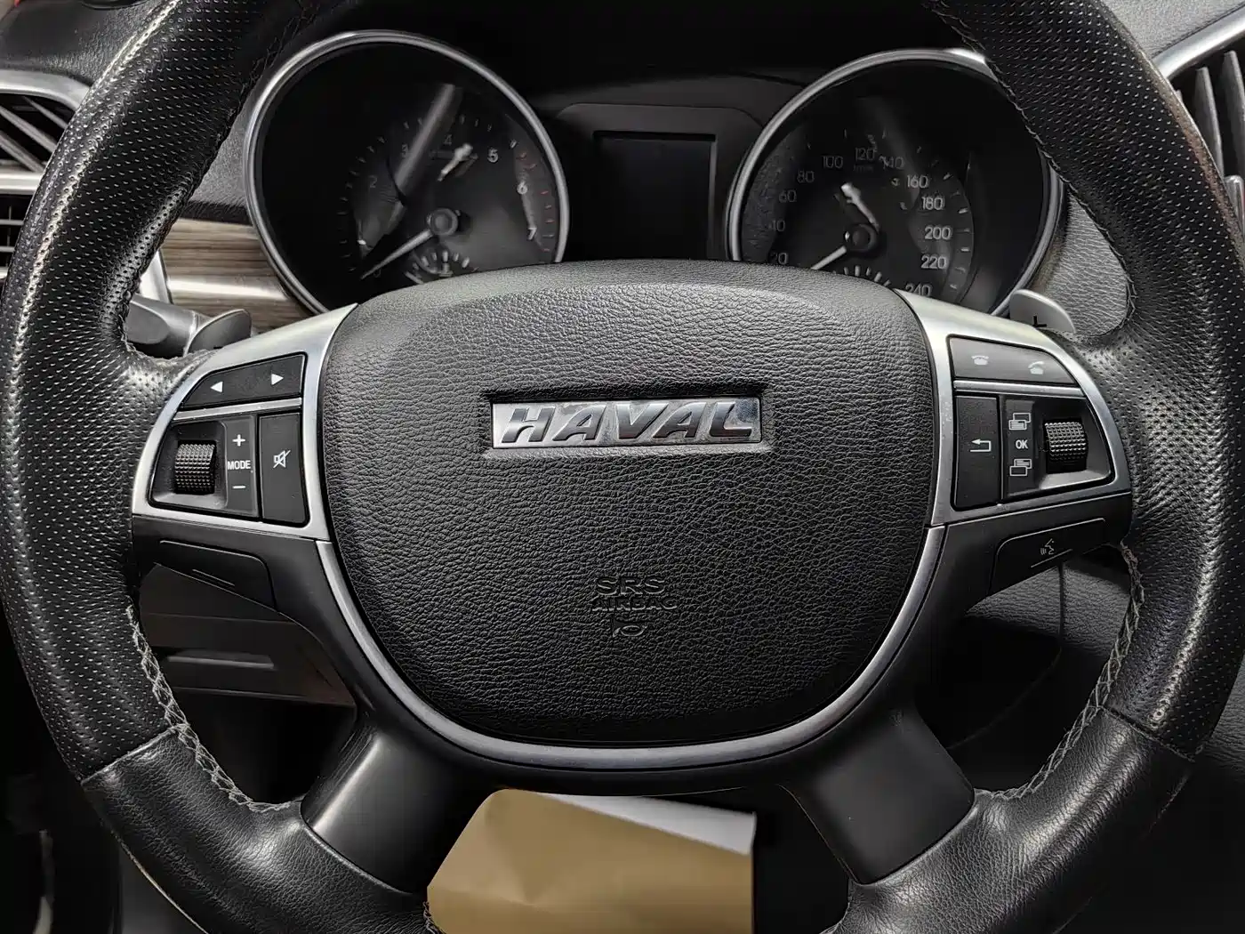 Haval H9 2016 2.0T 4WD Luxury 7-seater фото 21