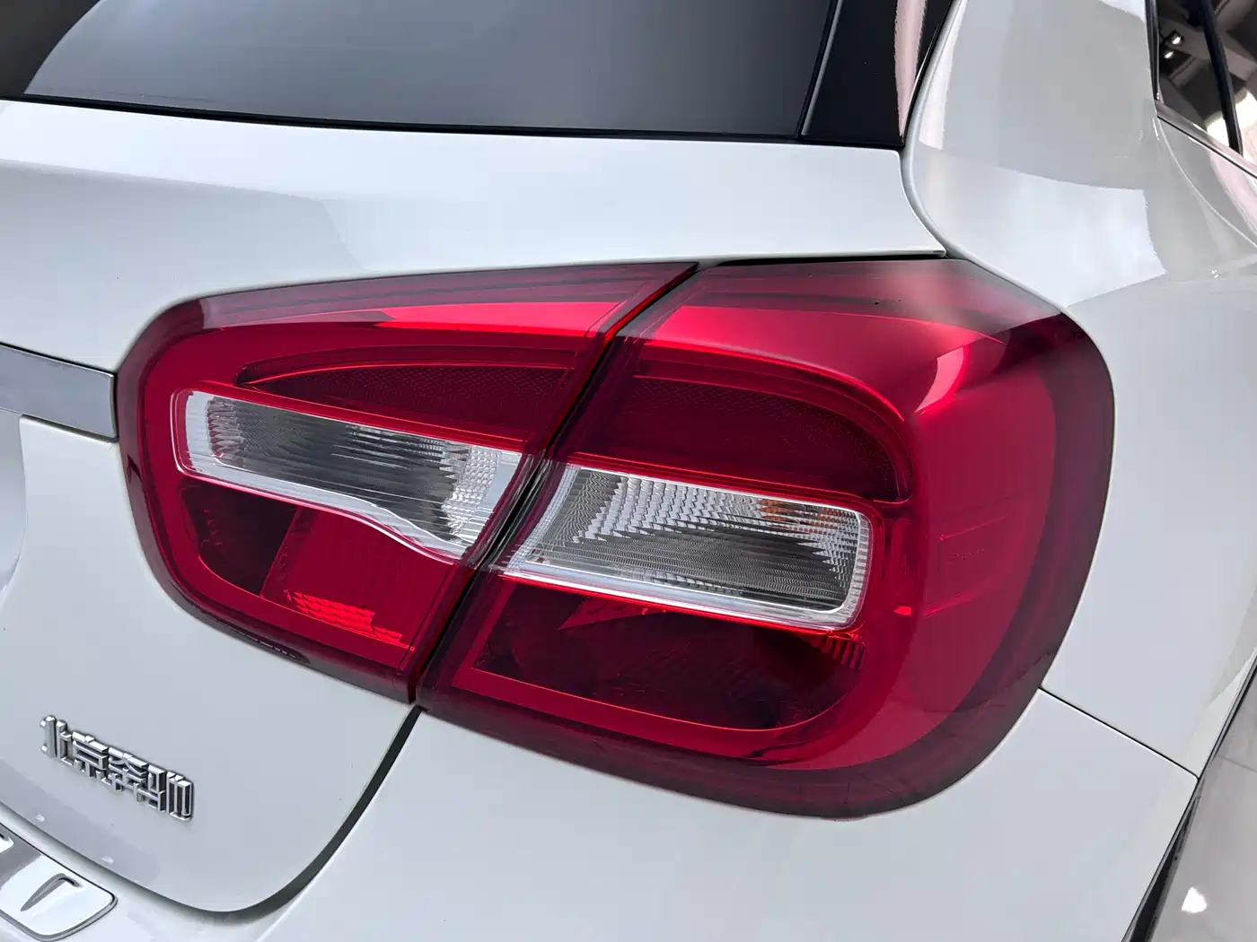 Mercedes-Benz GLA 2016 GLA 200 Dynamic фото 23