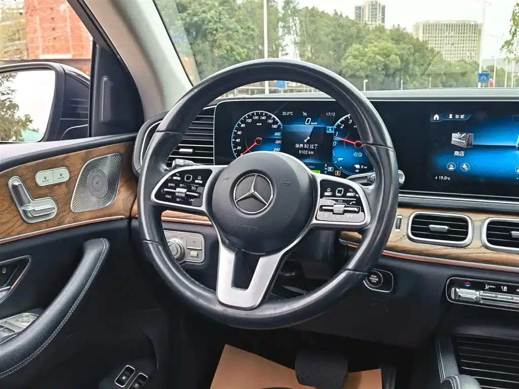 MERCEDES-BENZ GLE COUPE NEW ENERGY