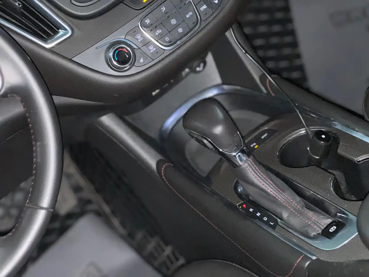 CHEVROLET MAI RUIBAO XL