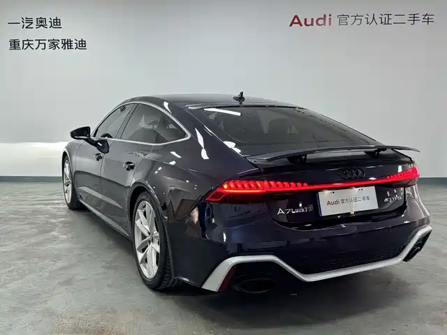 Audi A7 2021 40 TFSI Luxury — фото 5