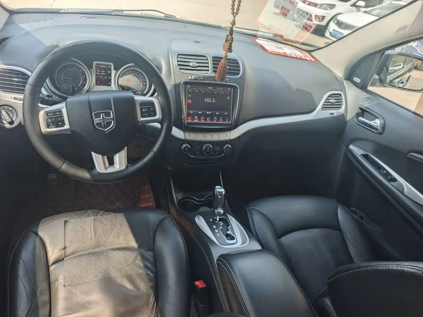 Dodge Journey 2014 2013 Model 2.4L 2WD Premium Edition