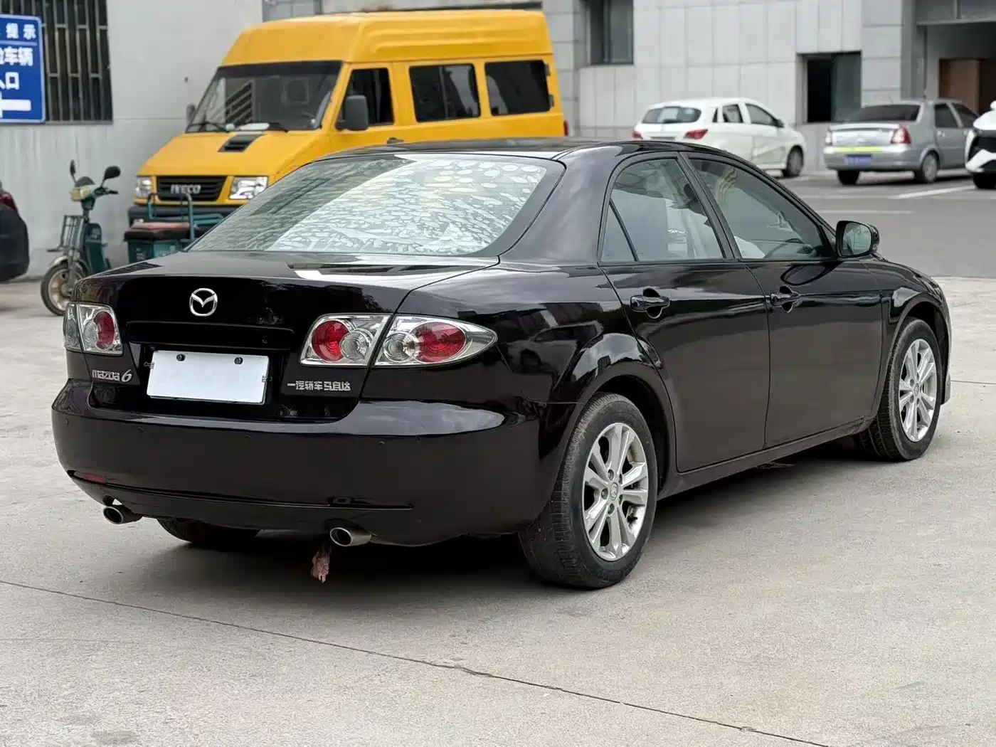 Mazda 6 2016 2015 2.0L Automatic Fashion