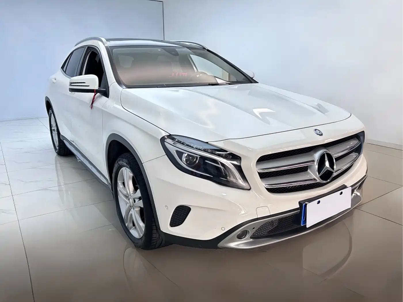Mercedes-Benz GLA 2016 GLA 200 Dynamic фото 3