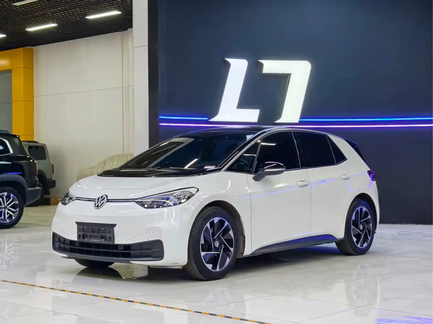 Volkswagen ID.3 2024 Outstanding Edition