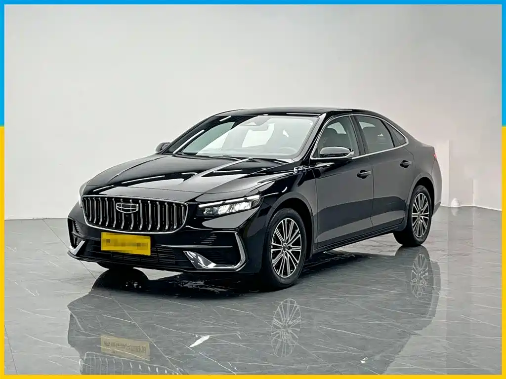 Geely Xing Rui 2026 Orient Yao 1.5TD Soaring Edition