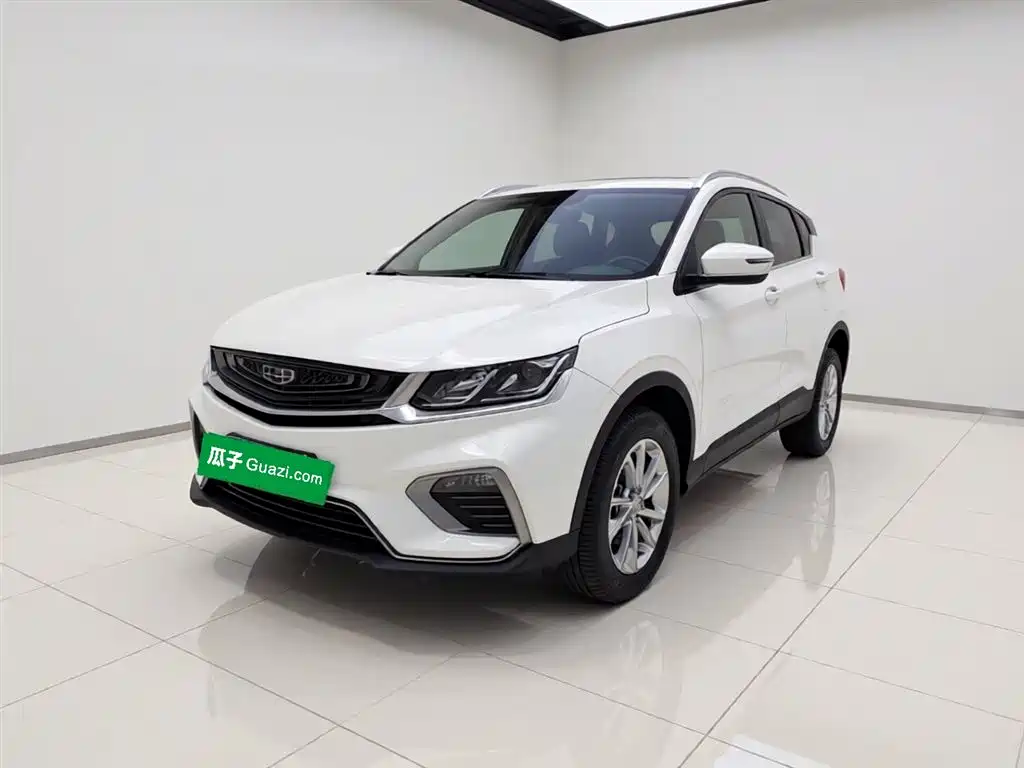 Geely Binyue 2020 PRO 240T DCT Hunter