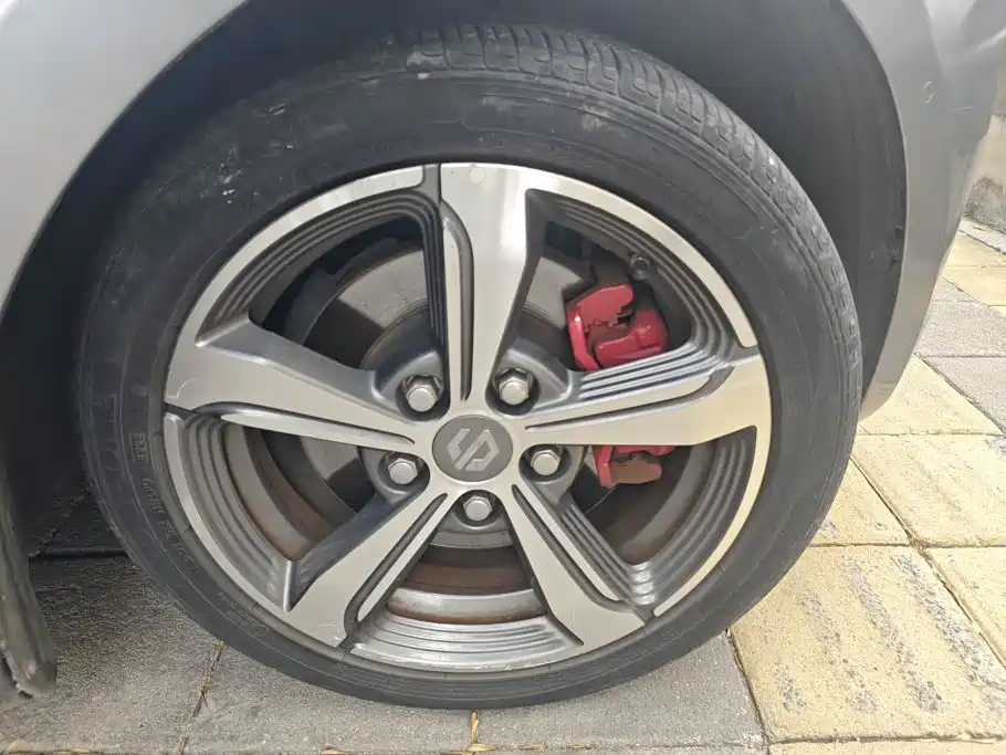 Leapmotor S01 2019 2019 380 Standard