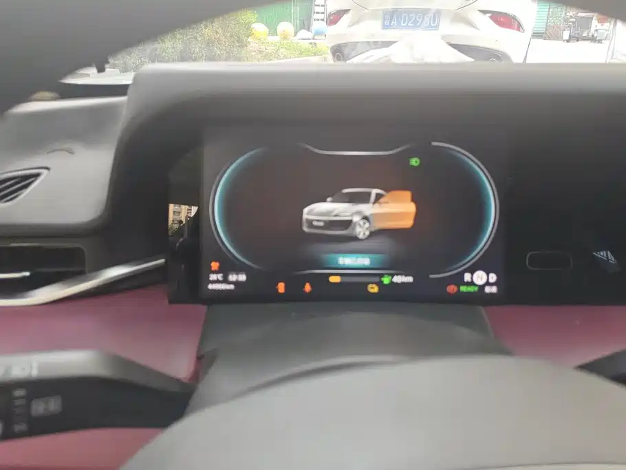Leapmotor S01 2019 2019 380 Standard