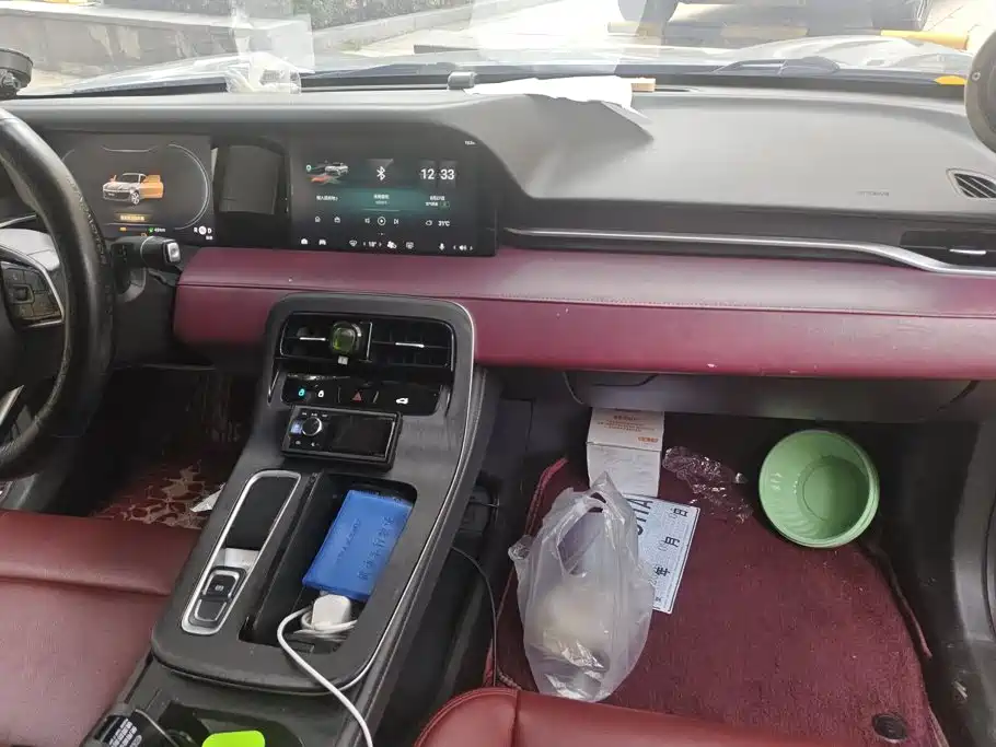 Leapmotor S01 2019 2019 380 Standard