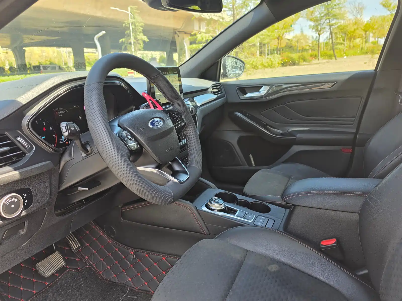 Фото 5 - Ford Focus