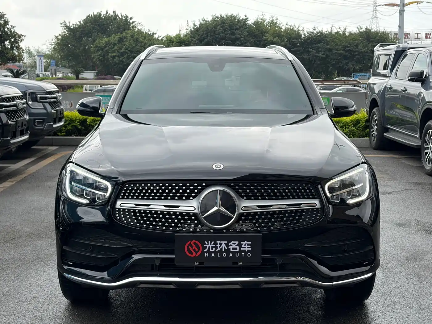 Mercedes-Benz GLC 2021 GLC 260 L 4MATIC Luxury фото 2