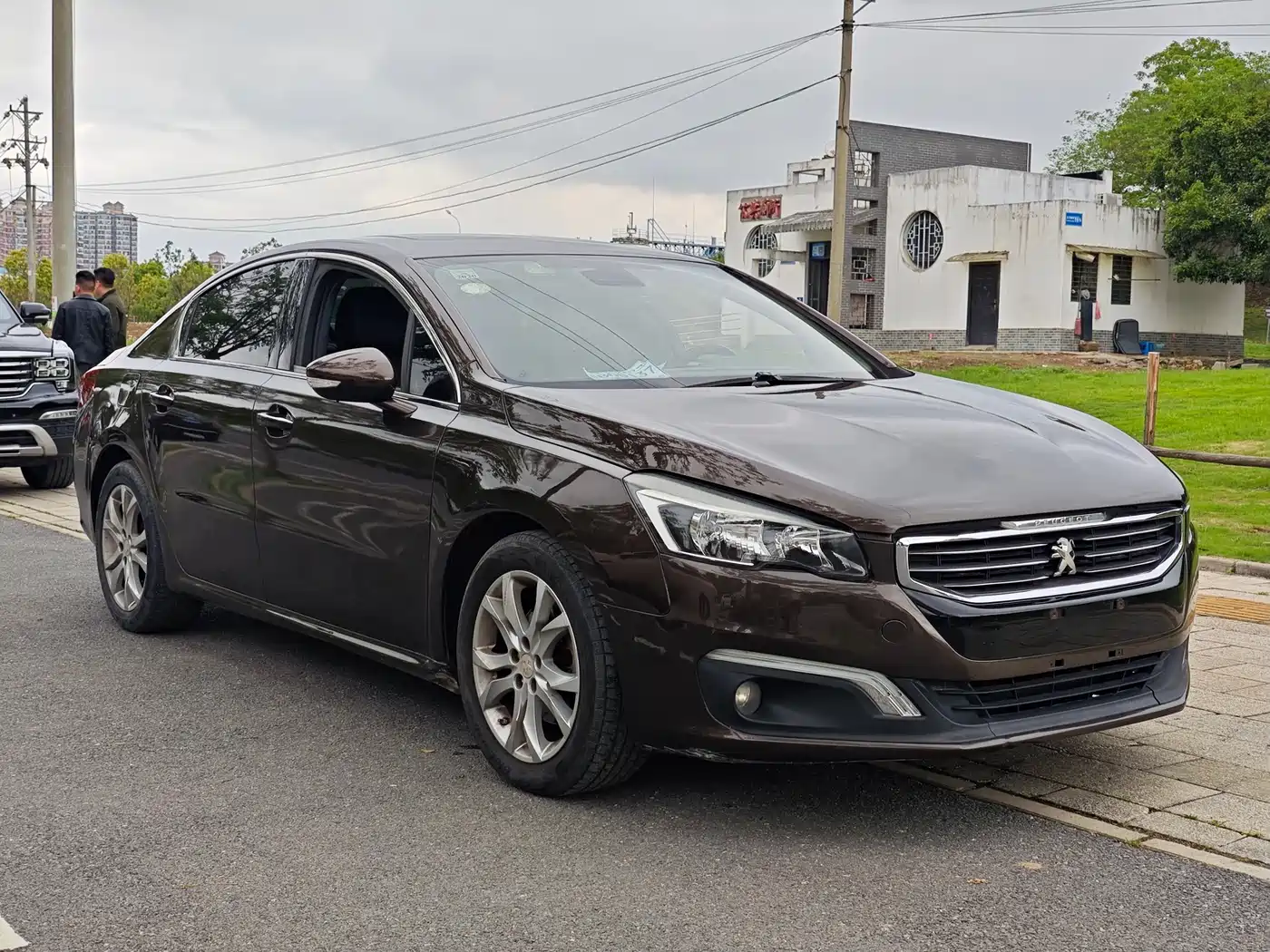 Peugeot 508 2015 1.6THP Auto Excellence Edition фото 3