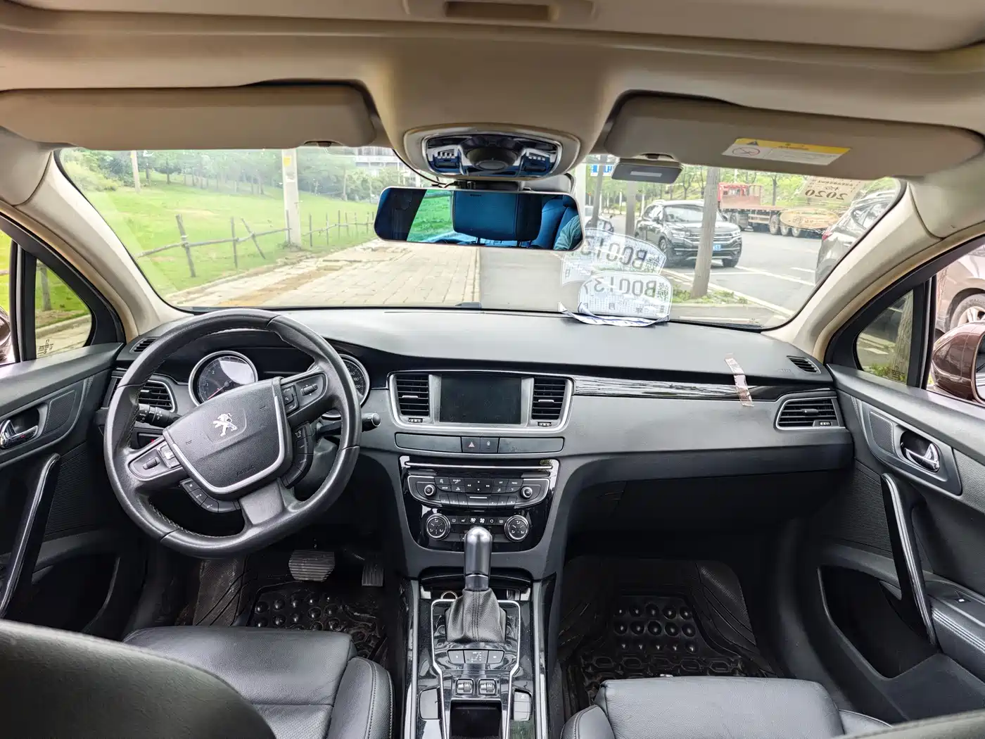 Peugeot 508 2015 1.6THP Auto Excellence Edition фото 4