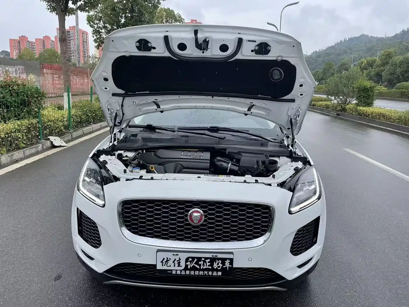 Jaguar E-PACE 2020 2018 P250 S China V