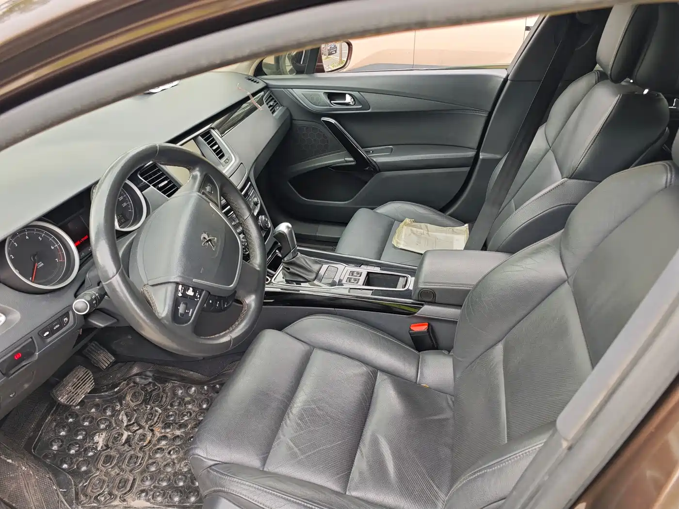 Peugeot 508 2015 1.6THP Auto Excellence Edition фото 5
