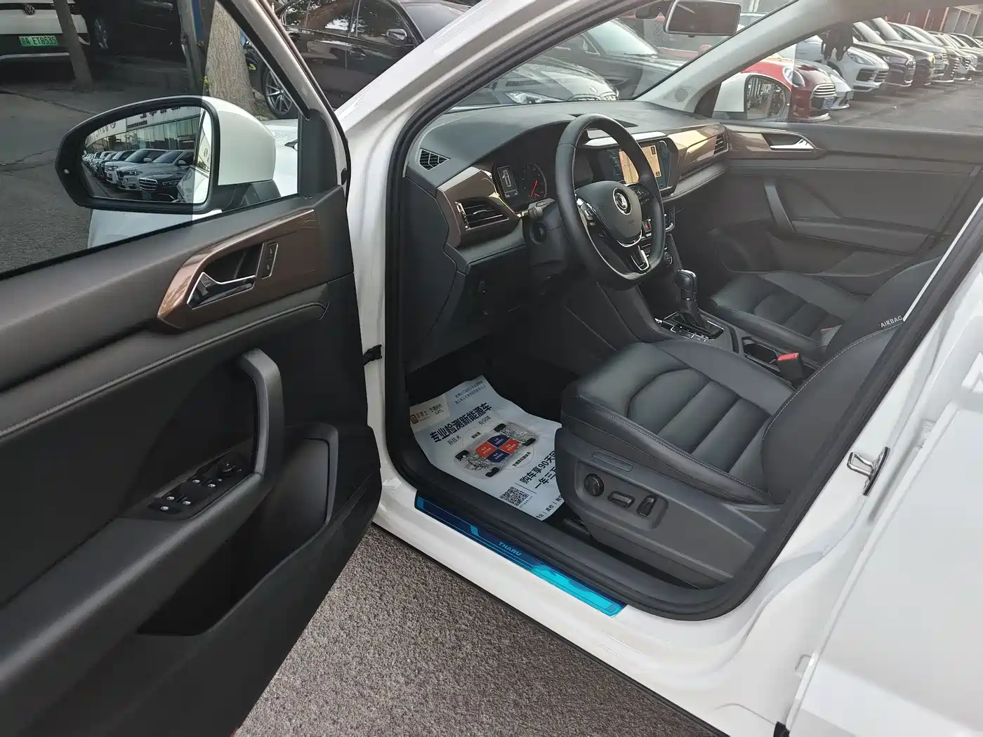 Volkswagen Tharu 2020 Model 280TSI 2WD Luxury Plus China VI фото 8