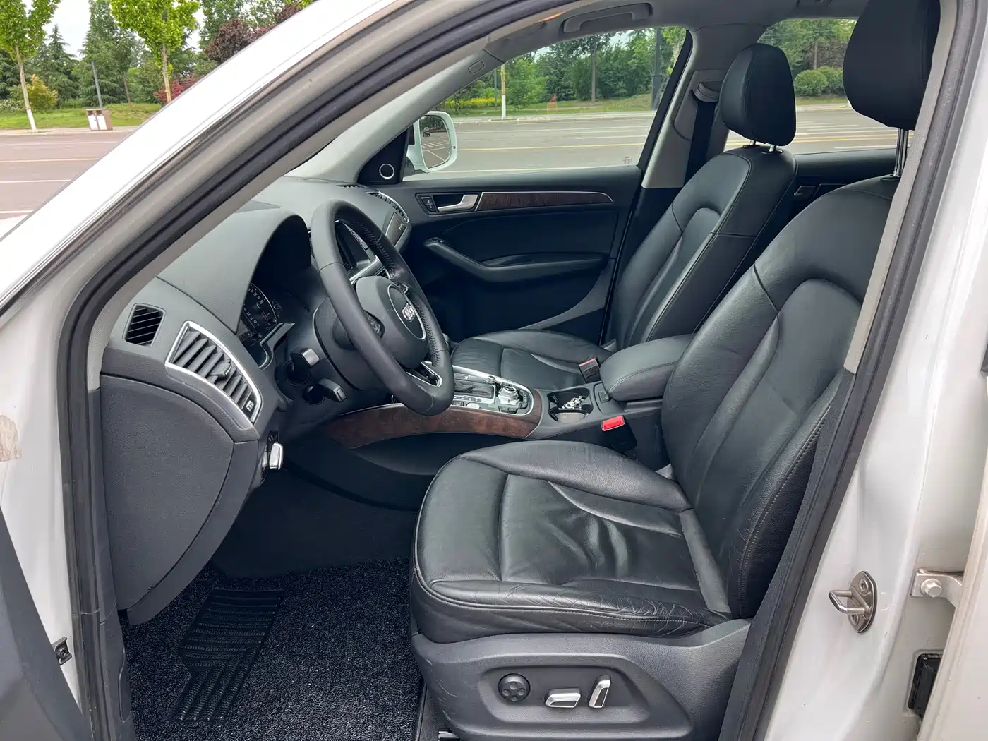 Audi Q5 2013 40 TFSI Comfort фото 9