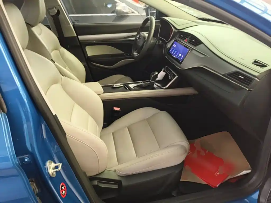 Geely Binrui 2019 2018 1.4T CVT Colorful Edition