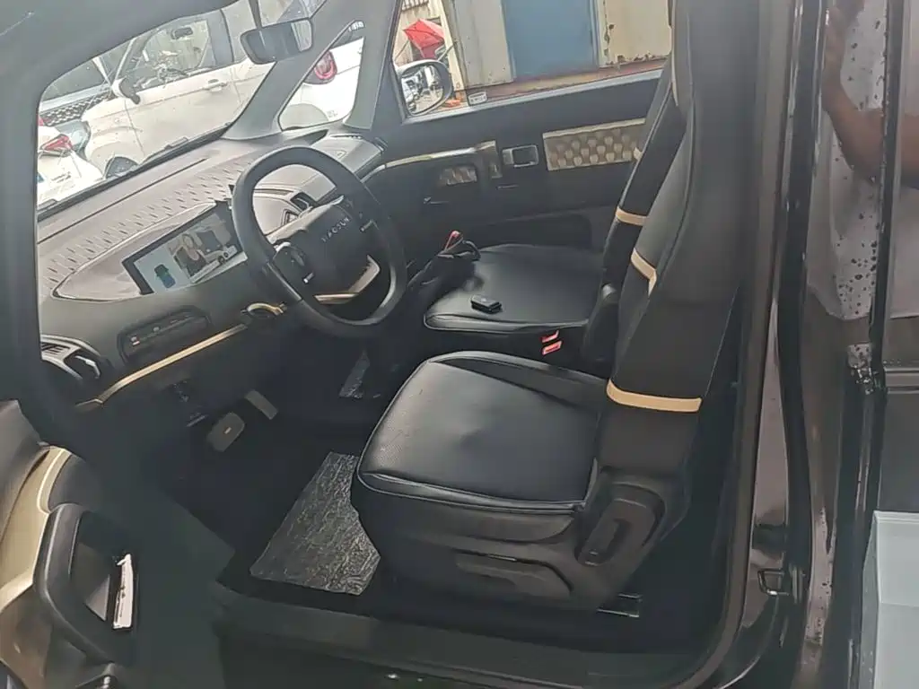 Baojun KiWi EV 2021 2021 Artist LFP