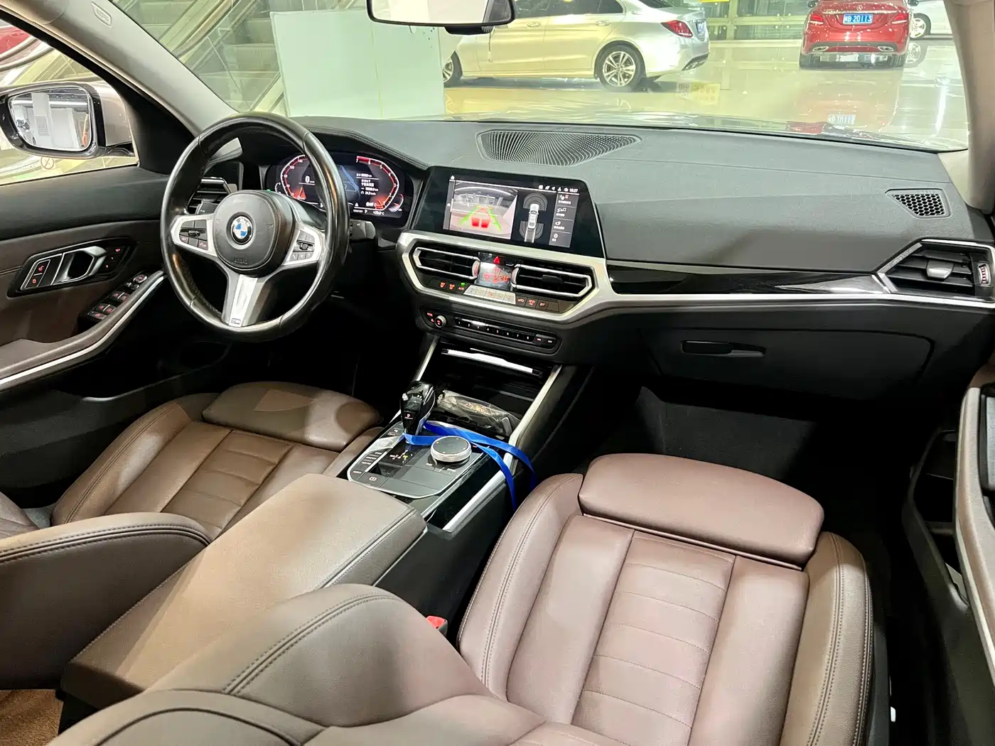 BMW 3 Series 2020 320Li M Sport Package фото 10