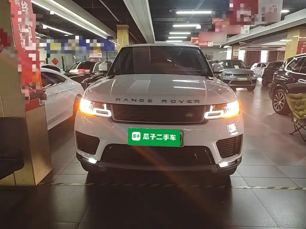Land Rover Range Rover Sport PHEV 2021 2022 P400e SE