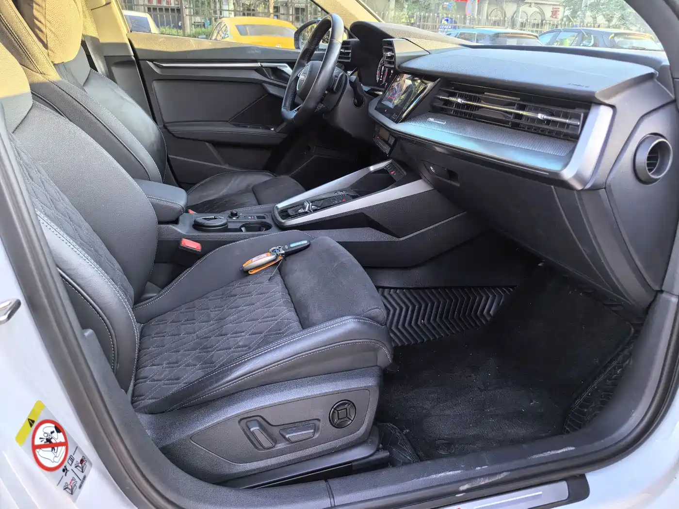 Audi A3 2022 A3L Limousine 35 TFSI Luxury Sport фото 9