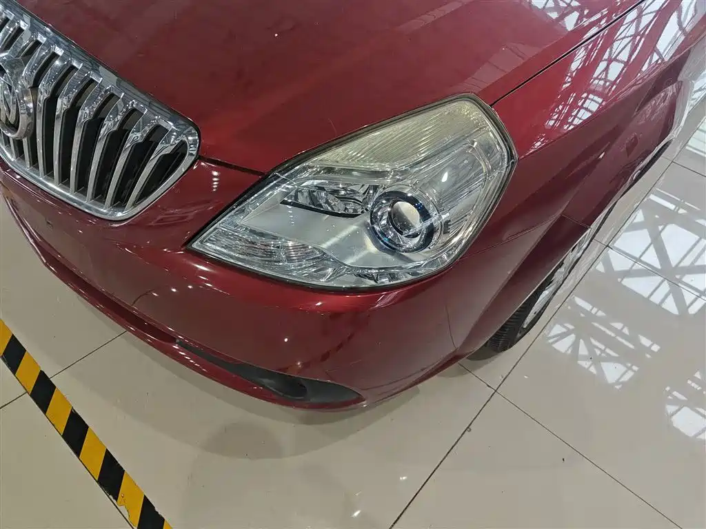 Buick Excelle 2013 1.5L Automatic Classic фото 24