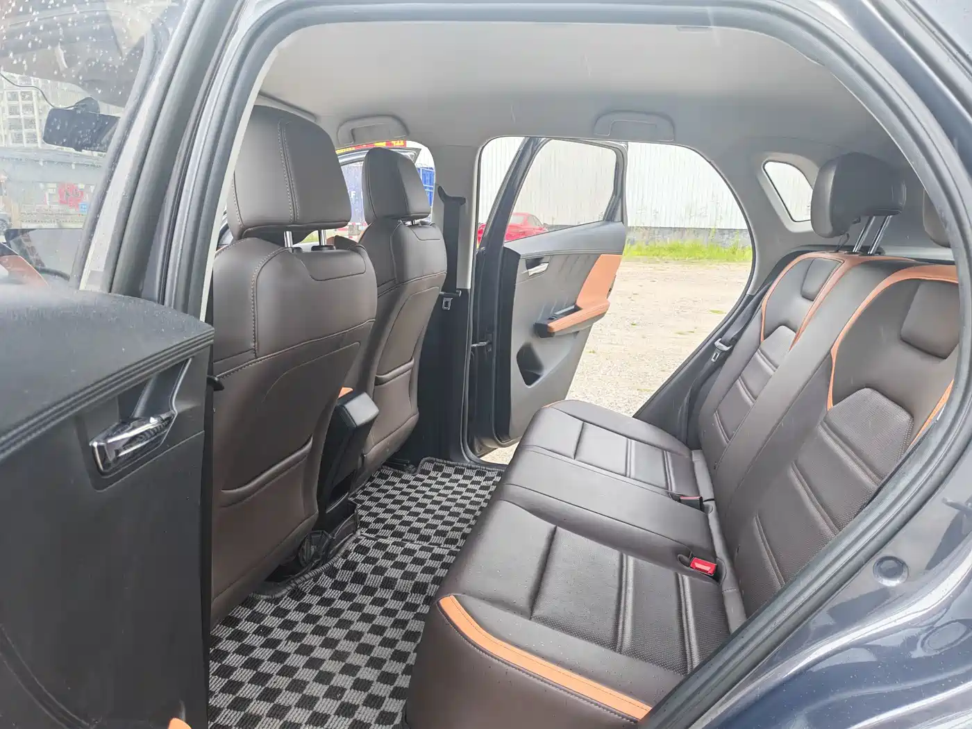 BYD e2 2021 2021 Luxury Edition
