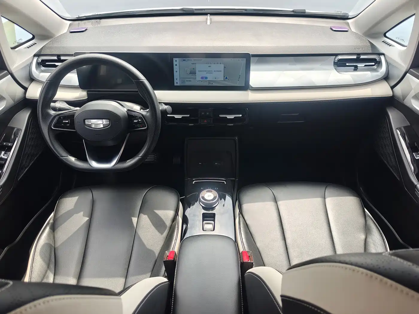 Geely Geometry E Firefly 2023 2023 401KM Linglong Tiger 5-Seater