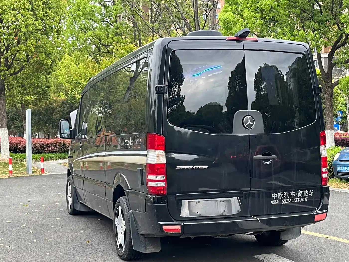 Mercedes-Benz Sprinter 2016 2014 3.5L Auto Basic