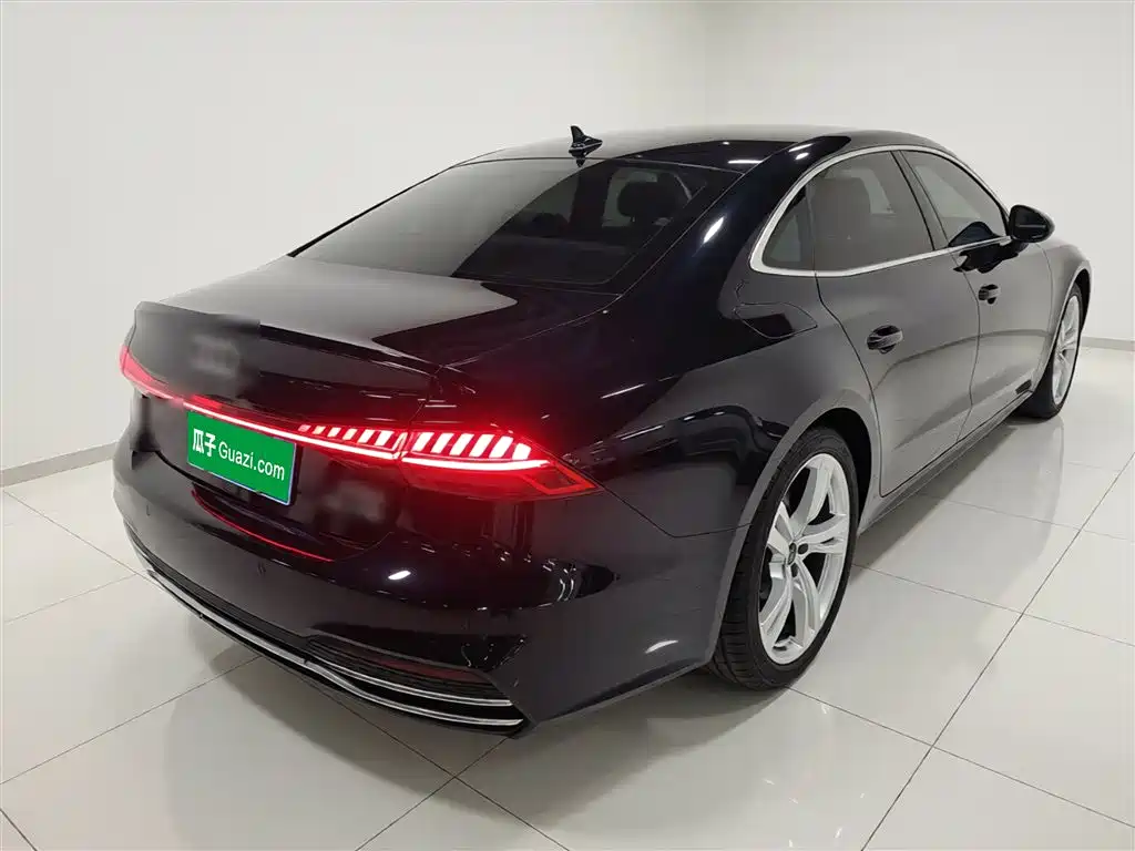 Audi A7L 2022 45 TFSI S-line Future Dream Edition фото 7