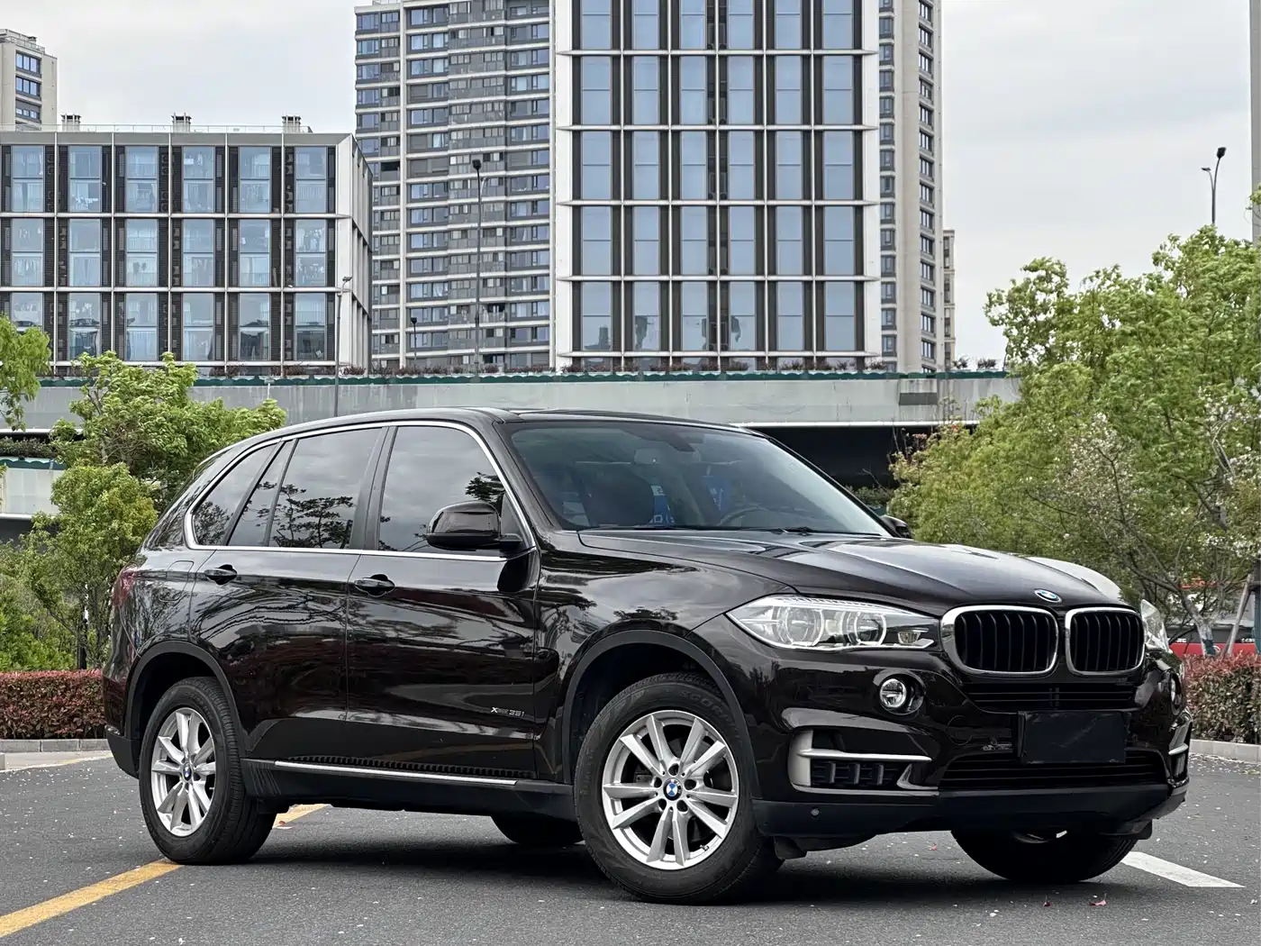 BMW X5 (Import) фото 3