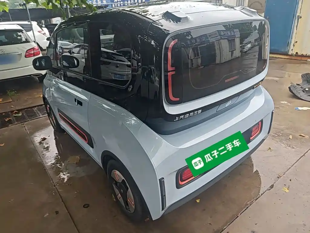 Baojun KiWi EV 2021 2021 Artist LFP