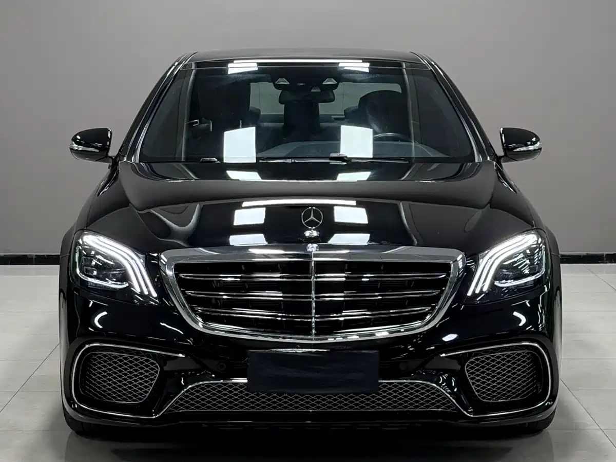 Mercedes-Benz S-Class 2016 S 320 L Business Edition фото 3