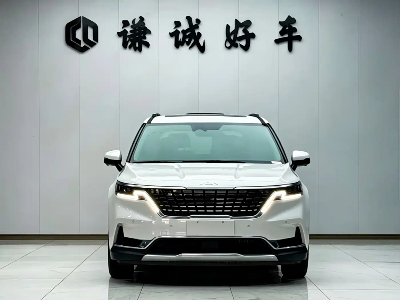Kia Carnival 2021 2.0T Flagship Edition фото 2