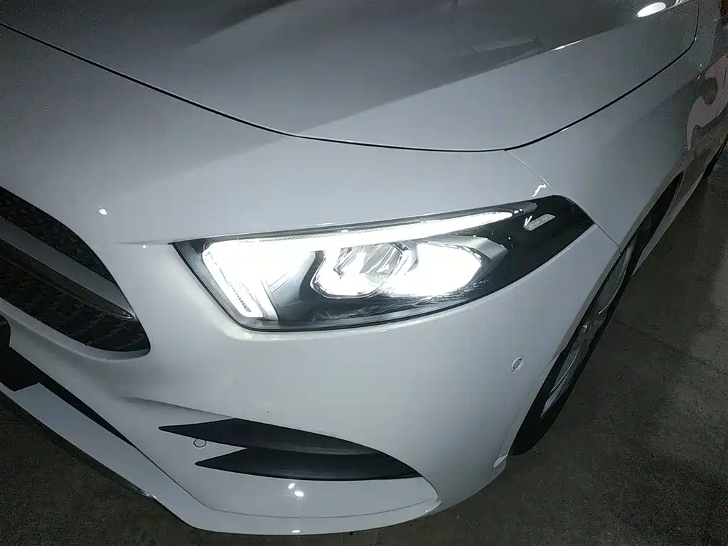 Mercedes-Benz A-Class 2020 Facelift A 200 L Sport Sedan Fashion фото 19