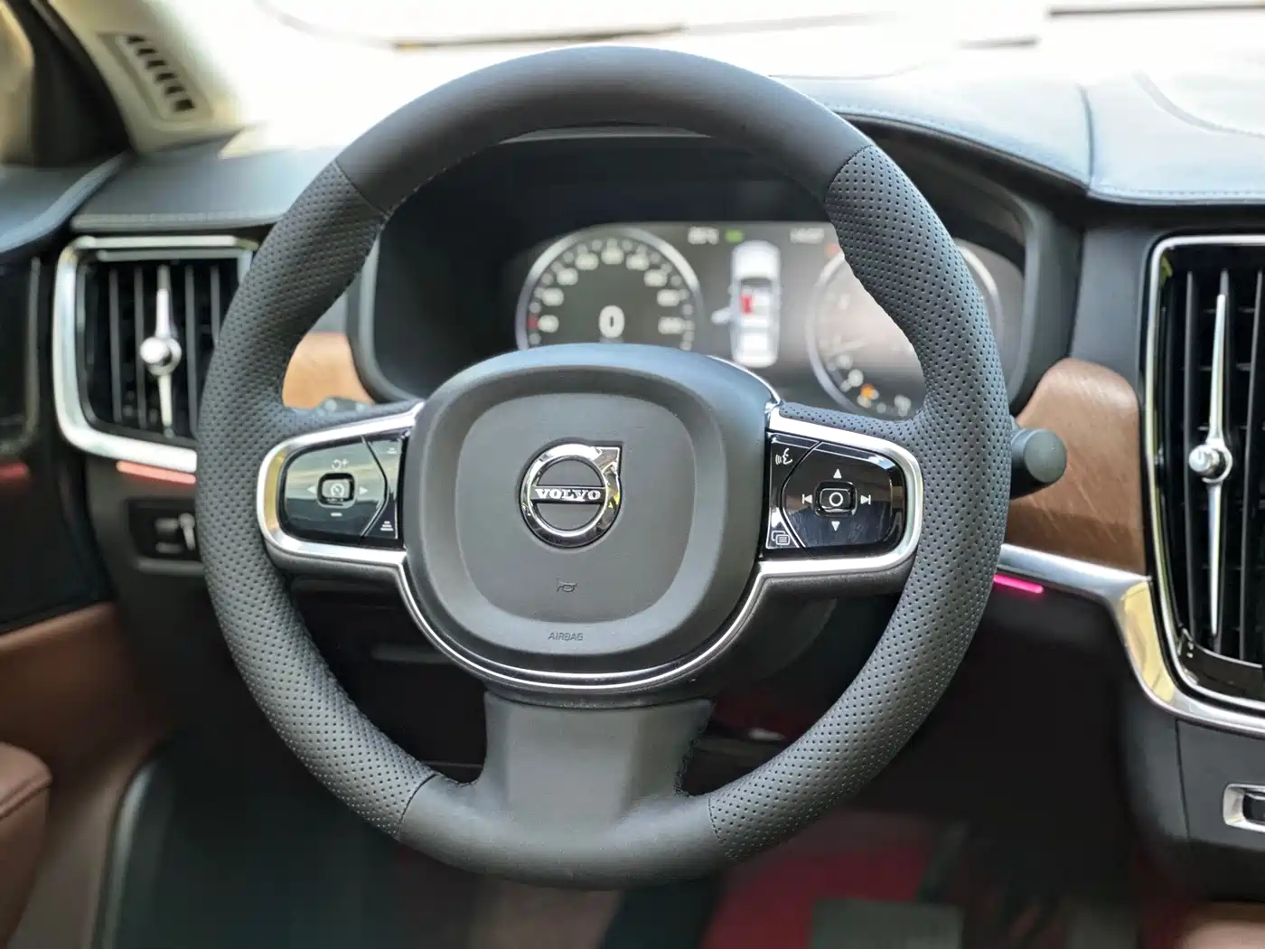 Volvo S90 2020 T5 Inscription Luxury Edition фото 9