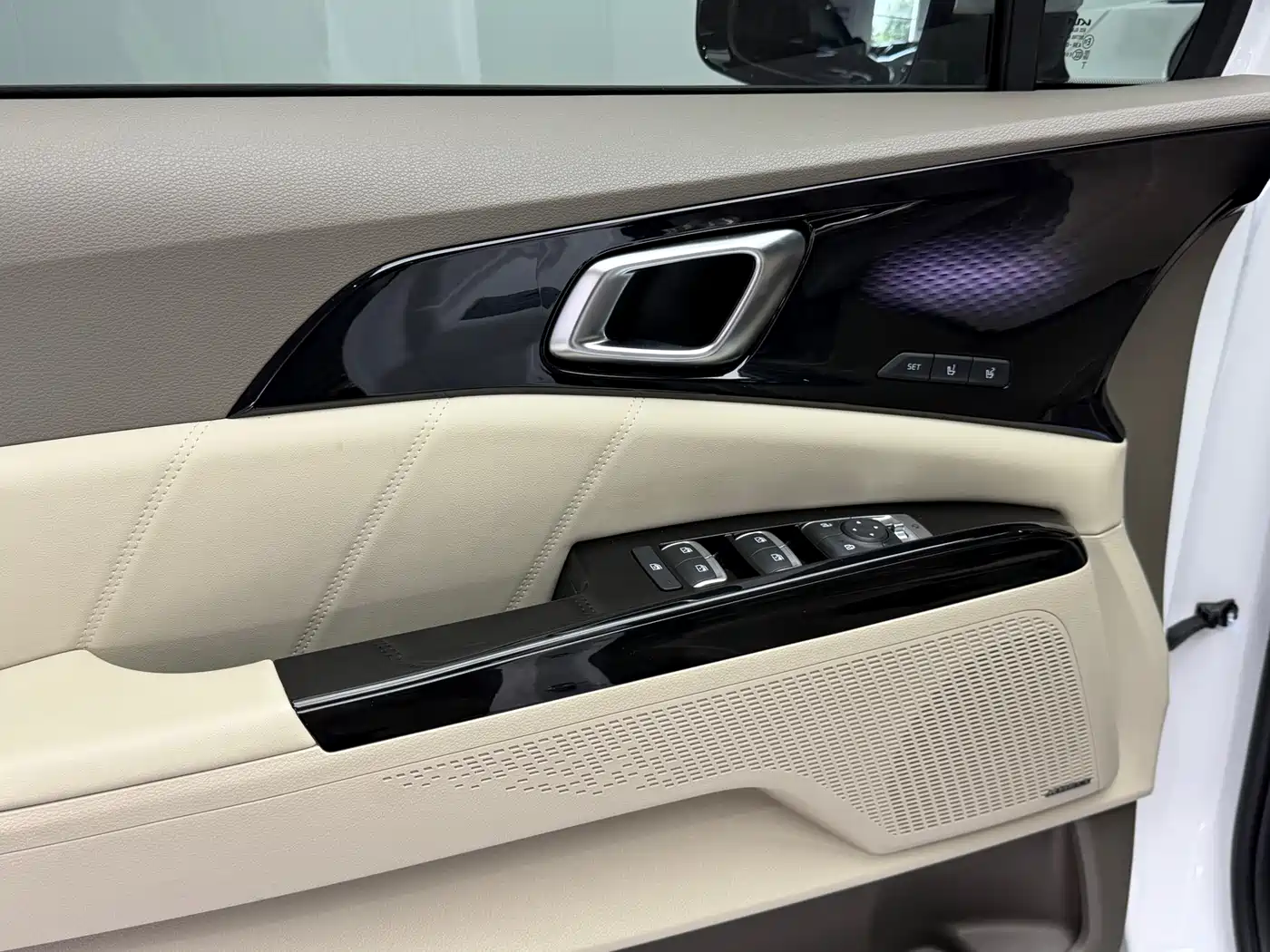 Kia Carnival 2021 2.0T Flagship Edition фото 9