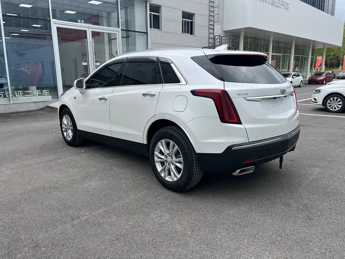 Cadillac XT5 2020 28T Technology Model фото 12